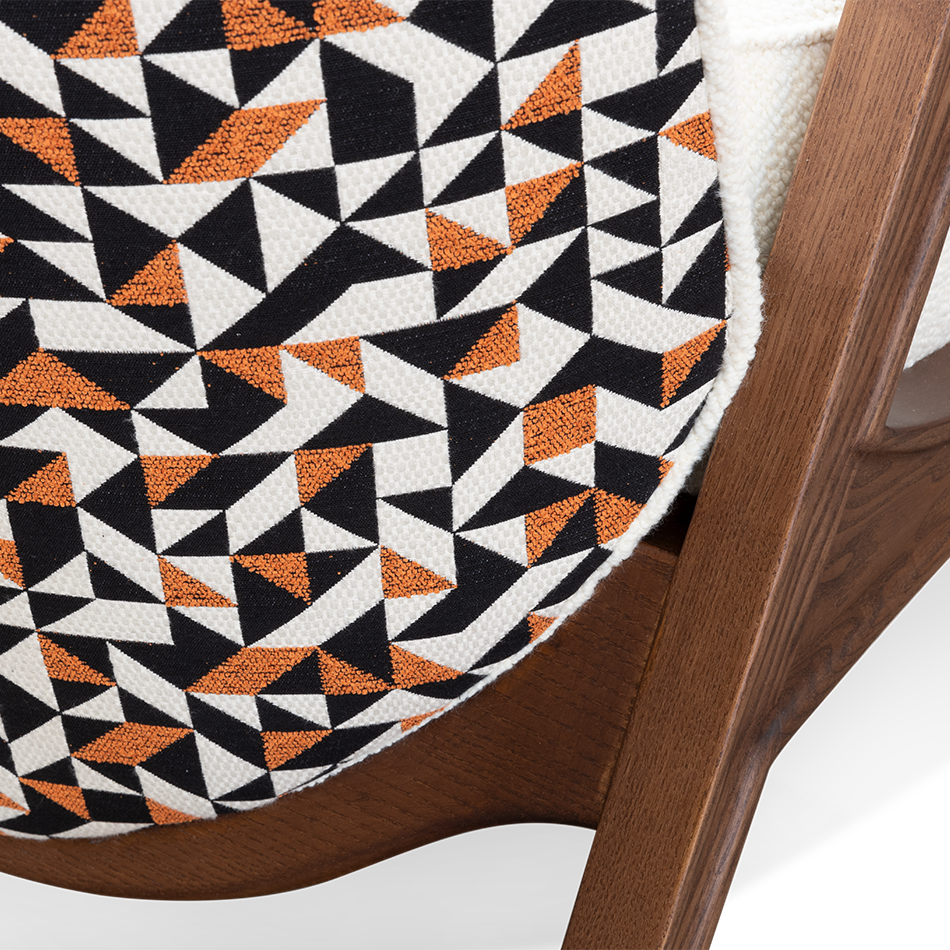 Fauteuil Hadley