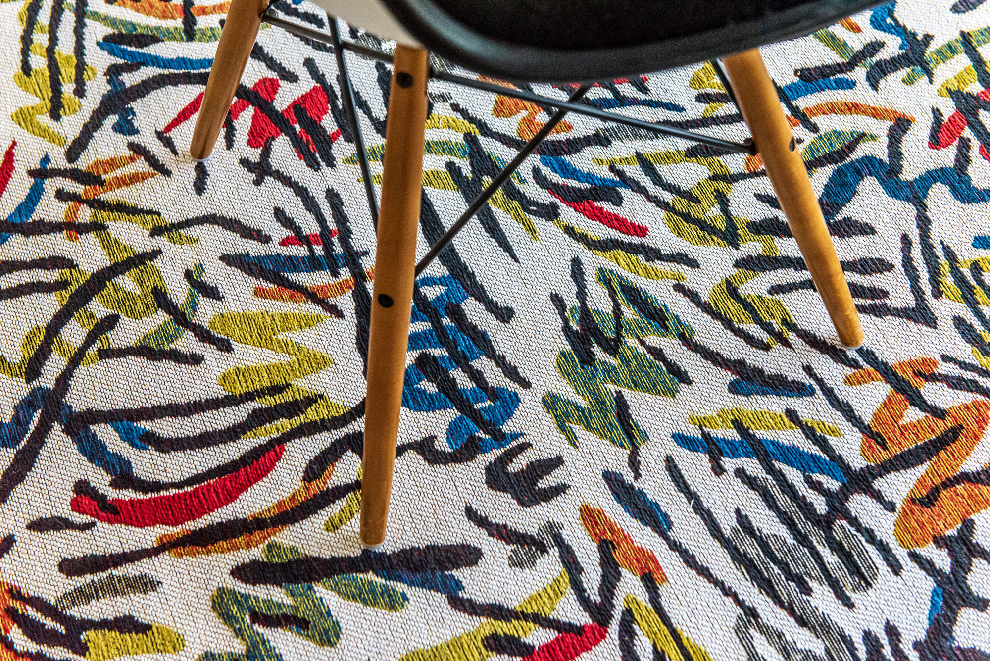 Tapis Street Graph 9144