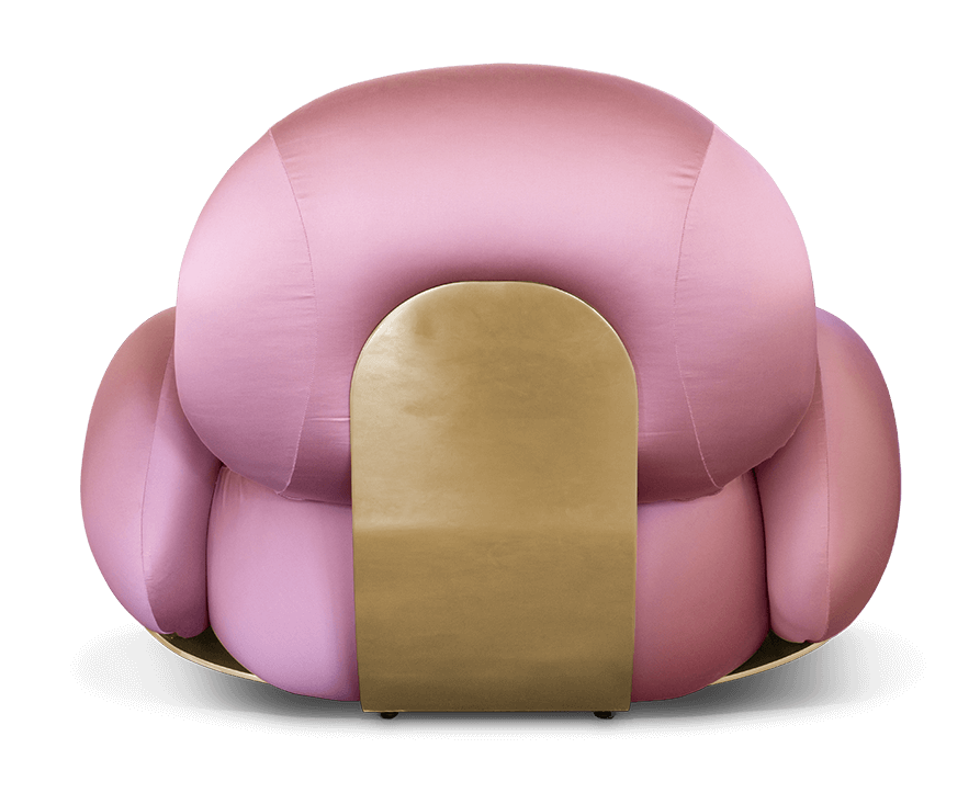 Fauteuil Karlotta