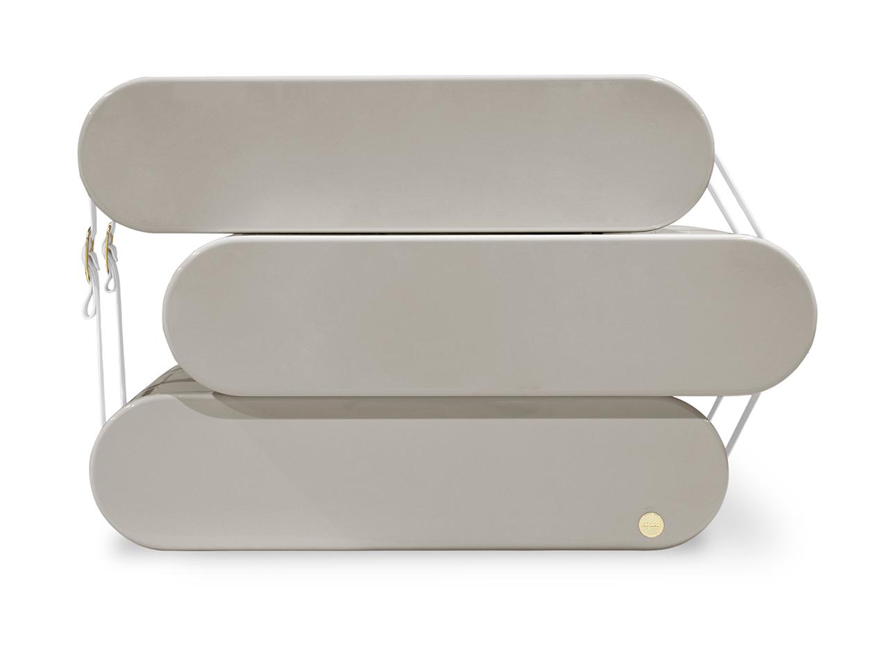 Commode Cloud 3 Tiroirs