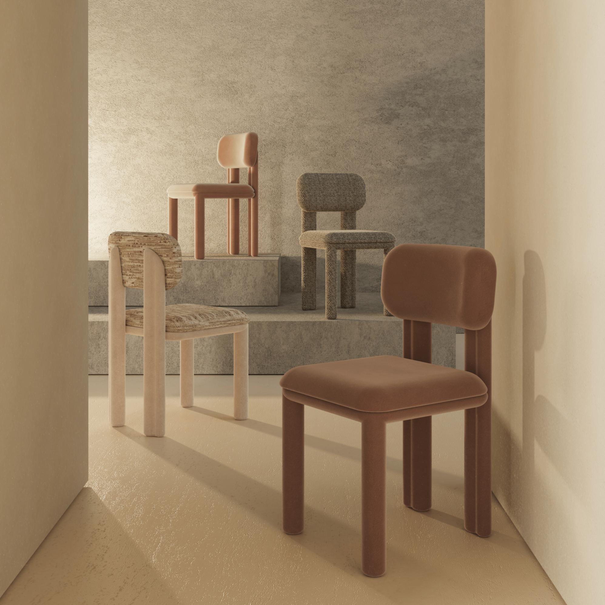 Chaise Camelia - 1
