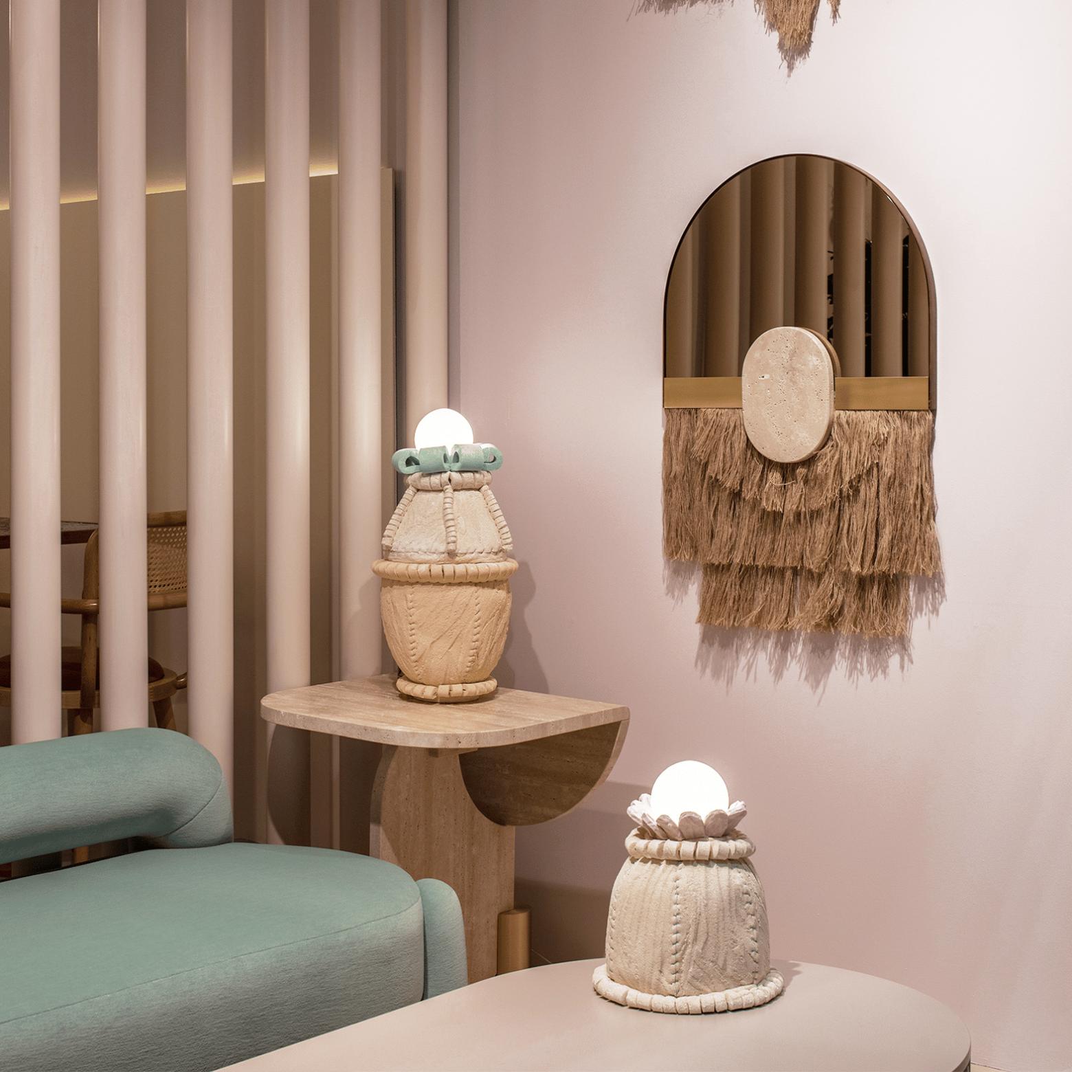 Lampe de table Marjorelle Yuca