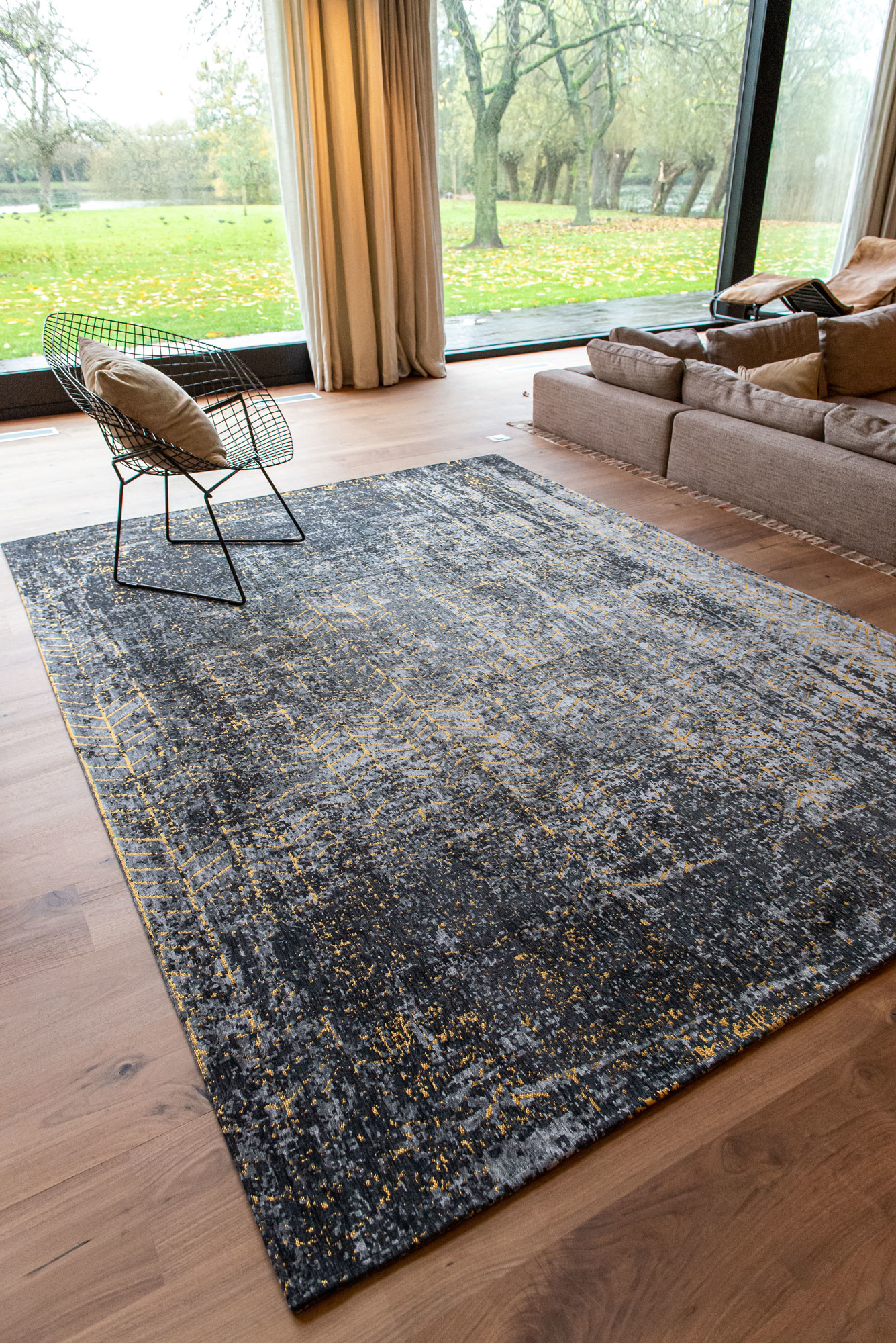 Tapis Broadway Glitter 8422