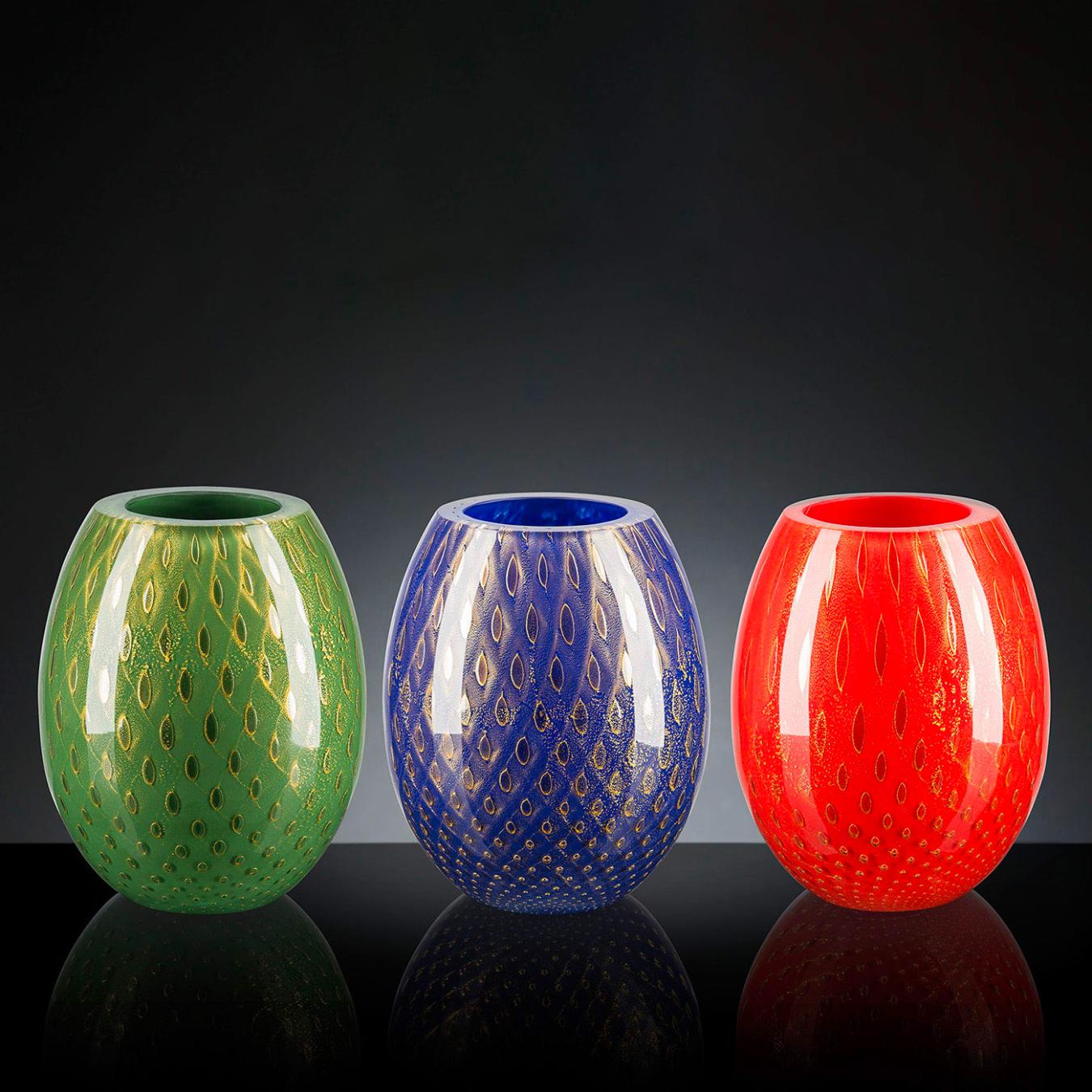 Vase oval Mocenigo
