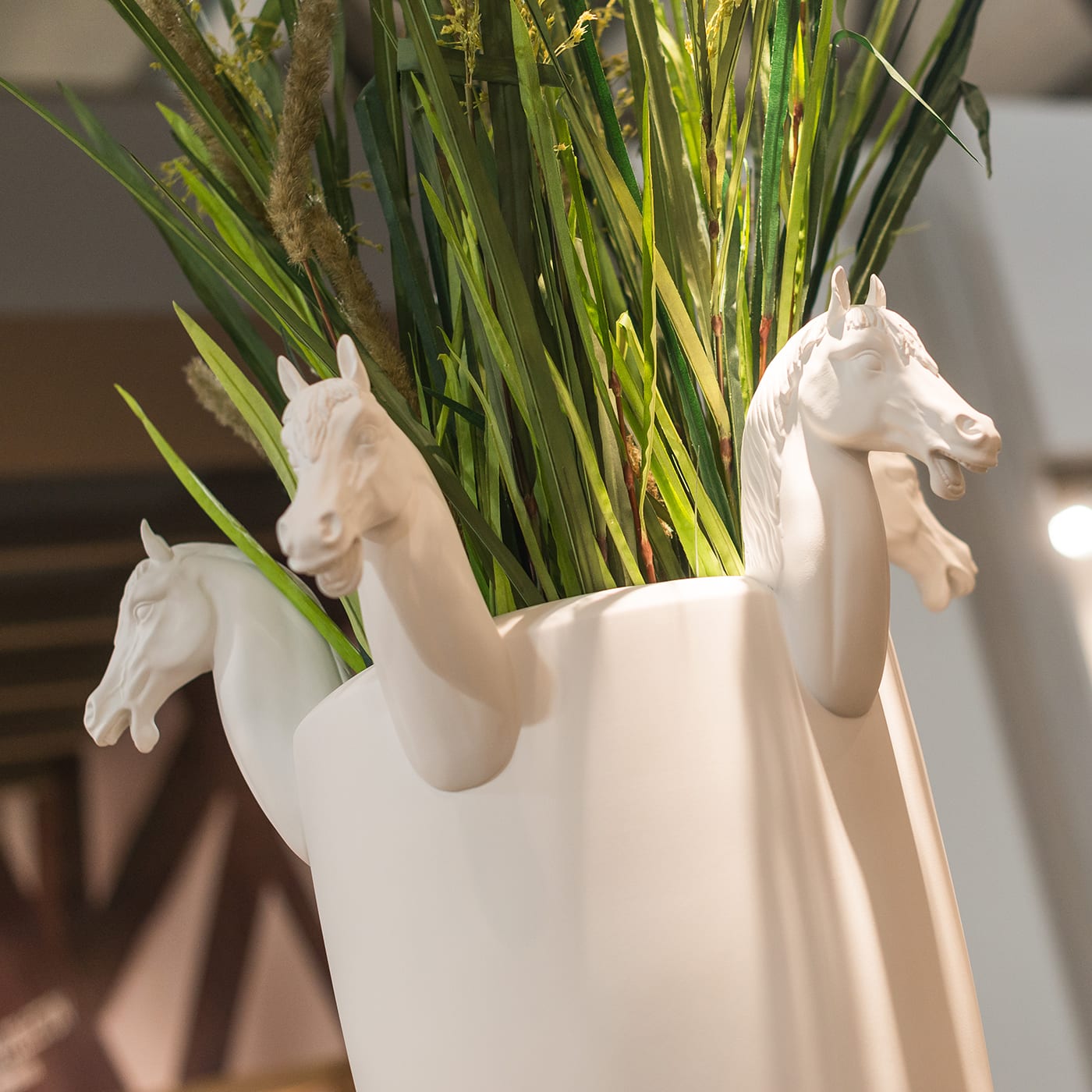 Vase Obice Horse