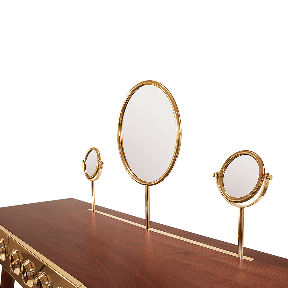 Coiffeuse Monocles