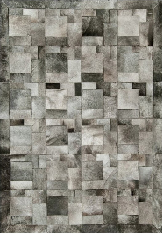 Tapis Puzzle Col. 10 | Taille: 180 x 300 cm