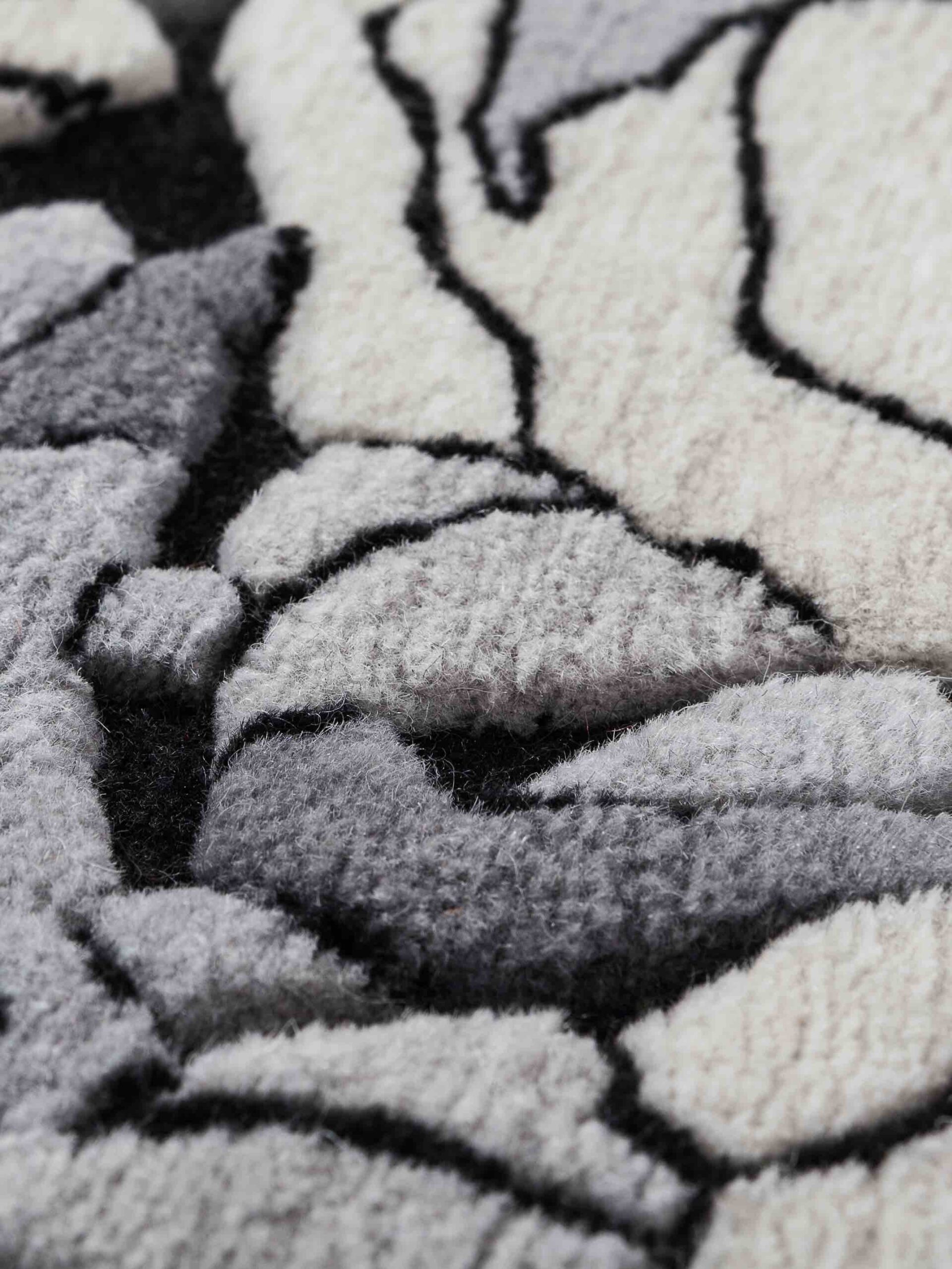 Tapis Withered Flower