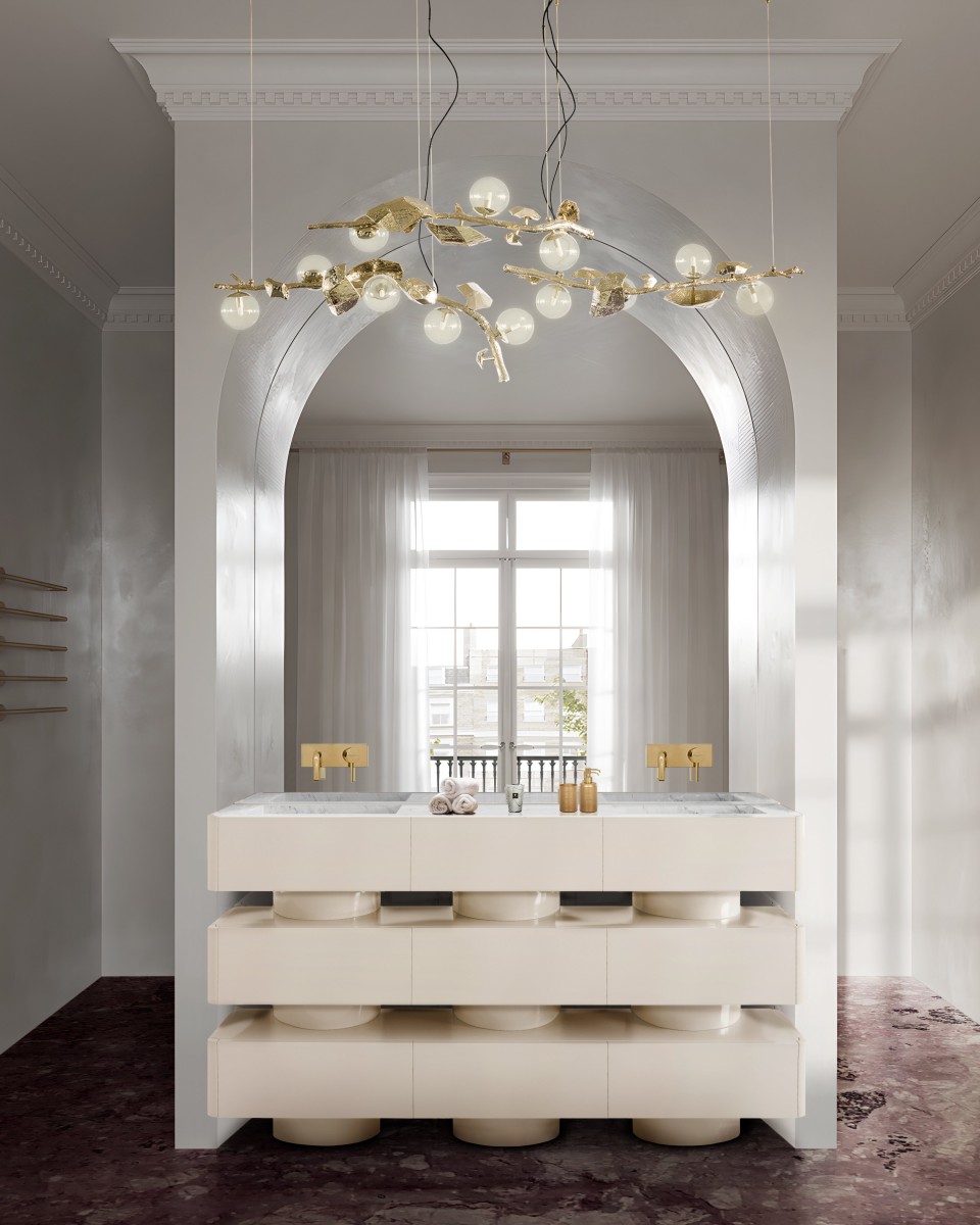 Meuble-Vasque Zen - 2