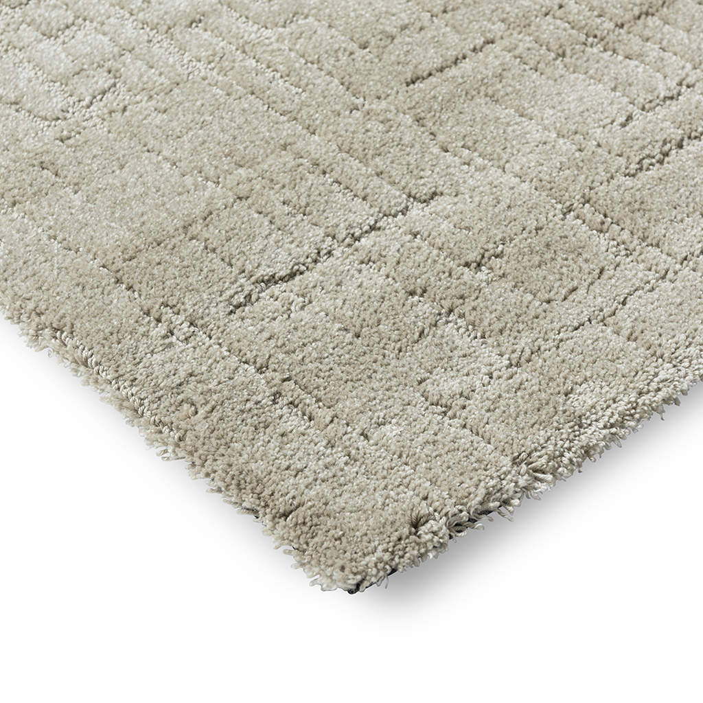 Tapis Duo Urbain Argenté