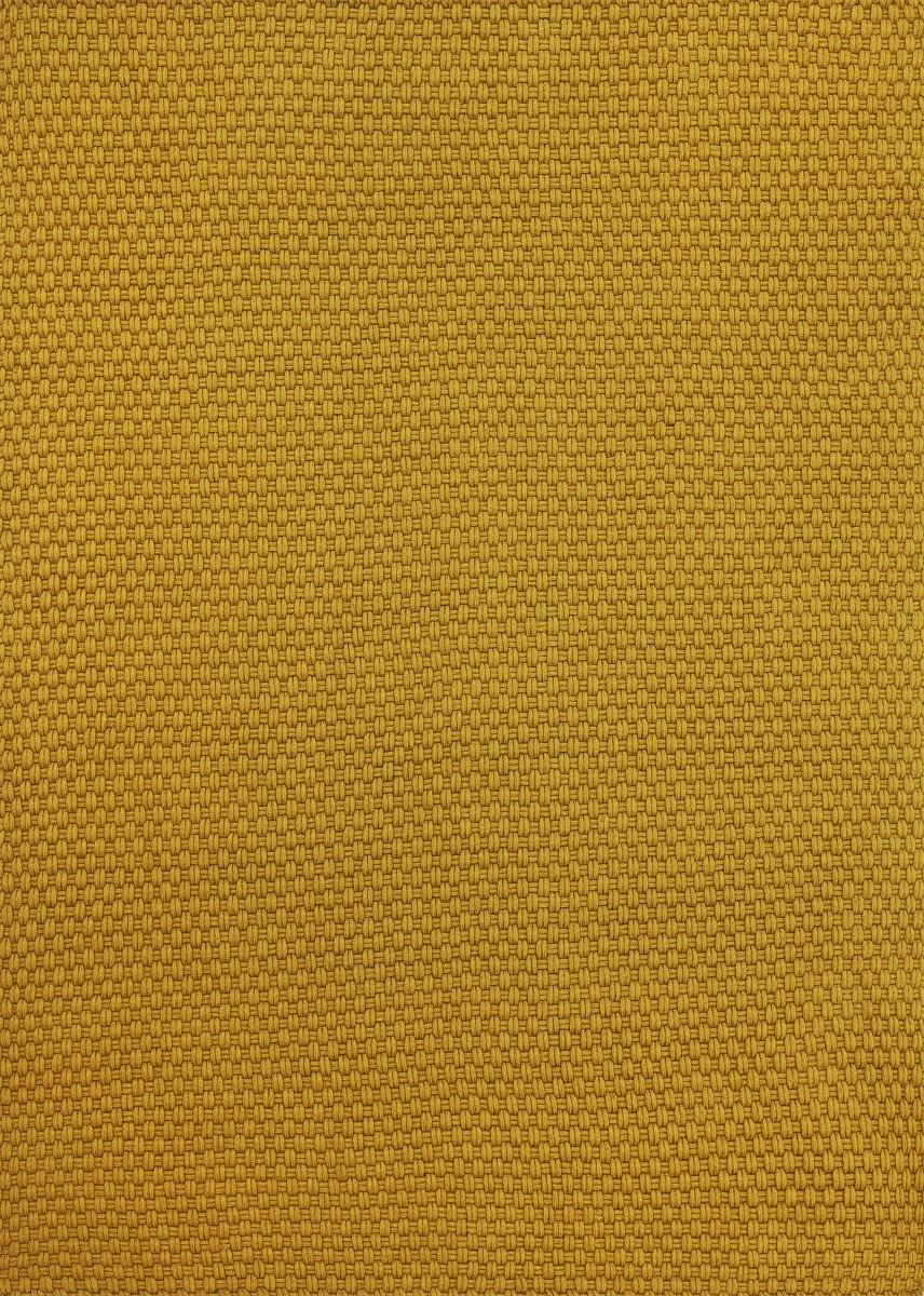 Tapis d’extérieur Lace Moutarde