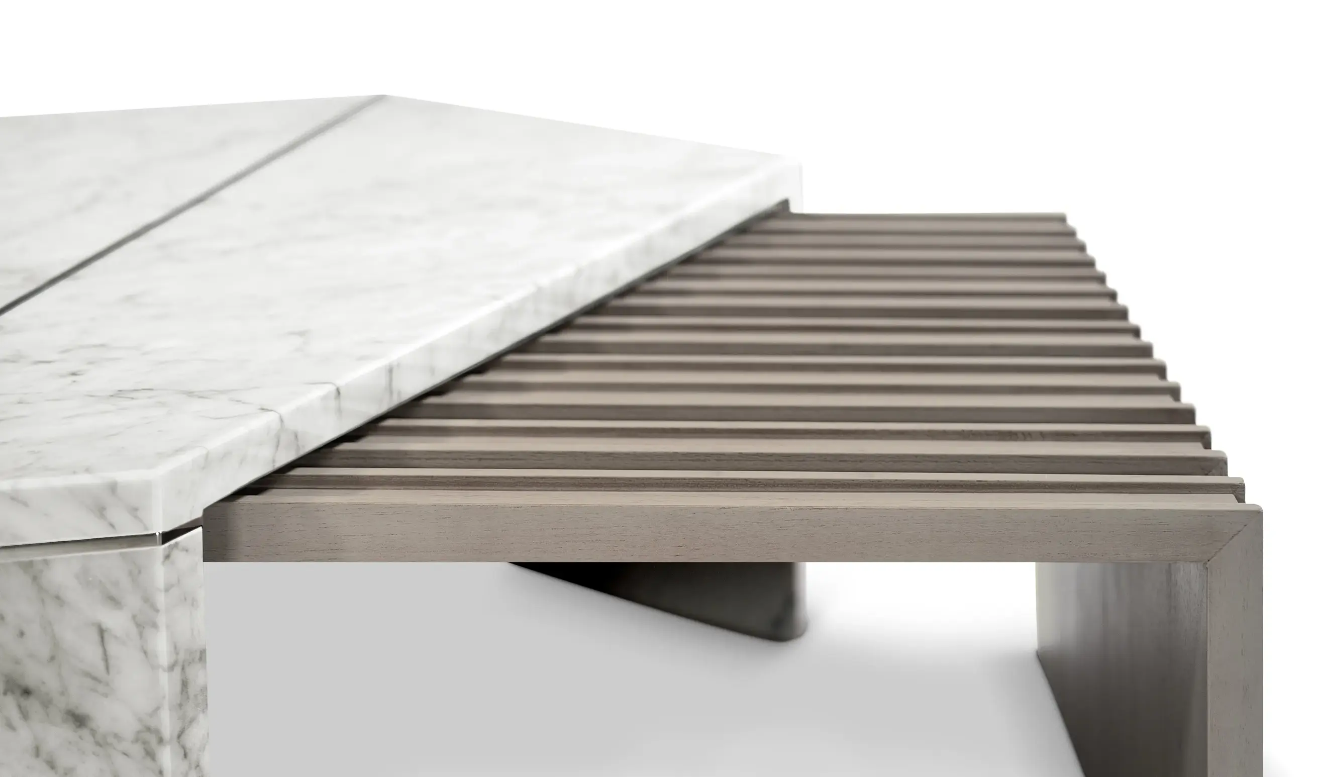 Table Basse En Bois Monarch