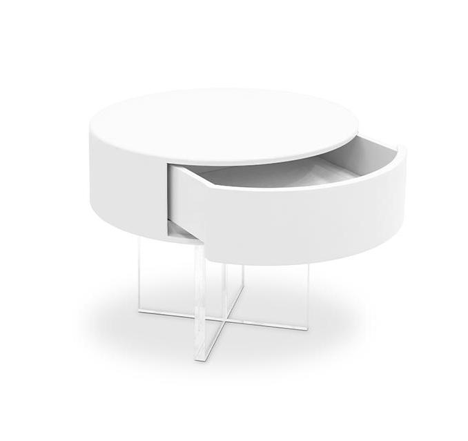 Table de chevet enfant Cloud