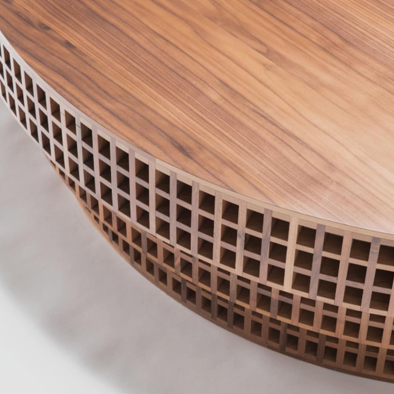 Table Basse Charme en Noyer