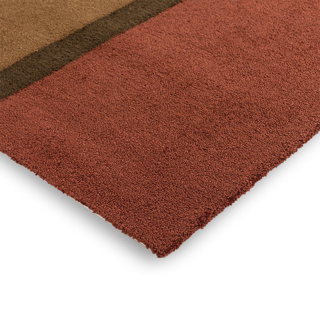 Tapis d’extérieur Festival Rayures Bleu