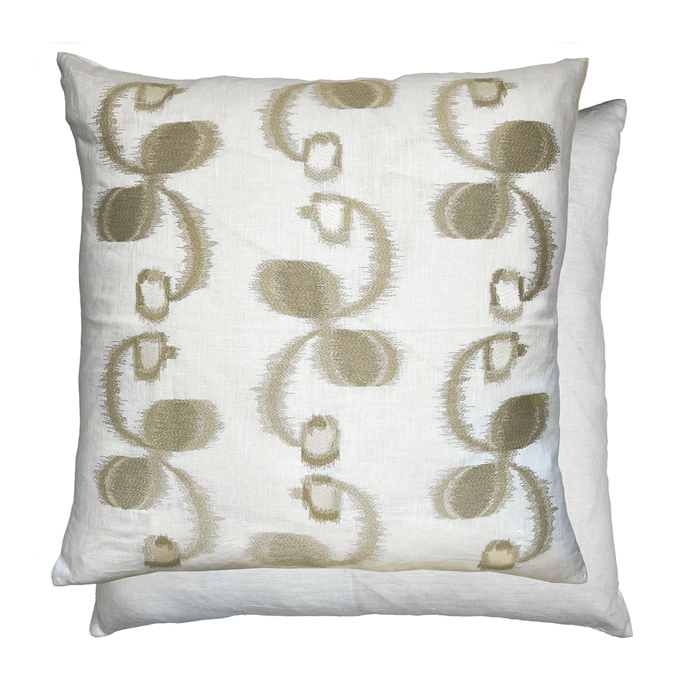 Ajanta Coussin Décoratif