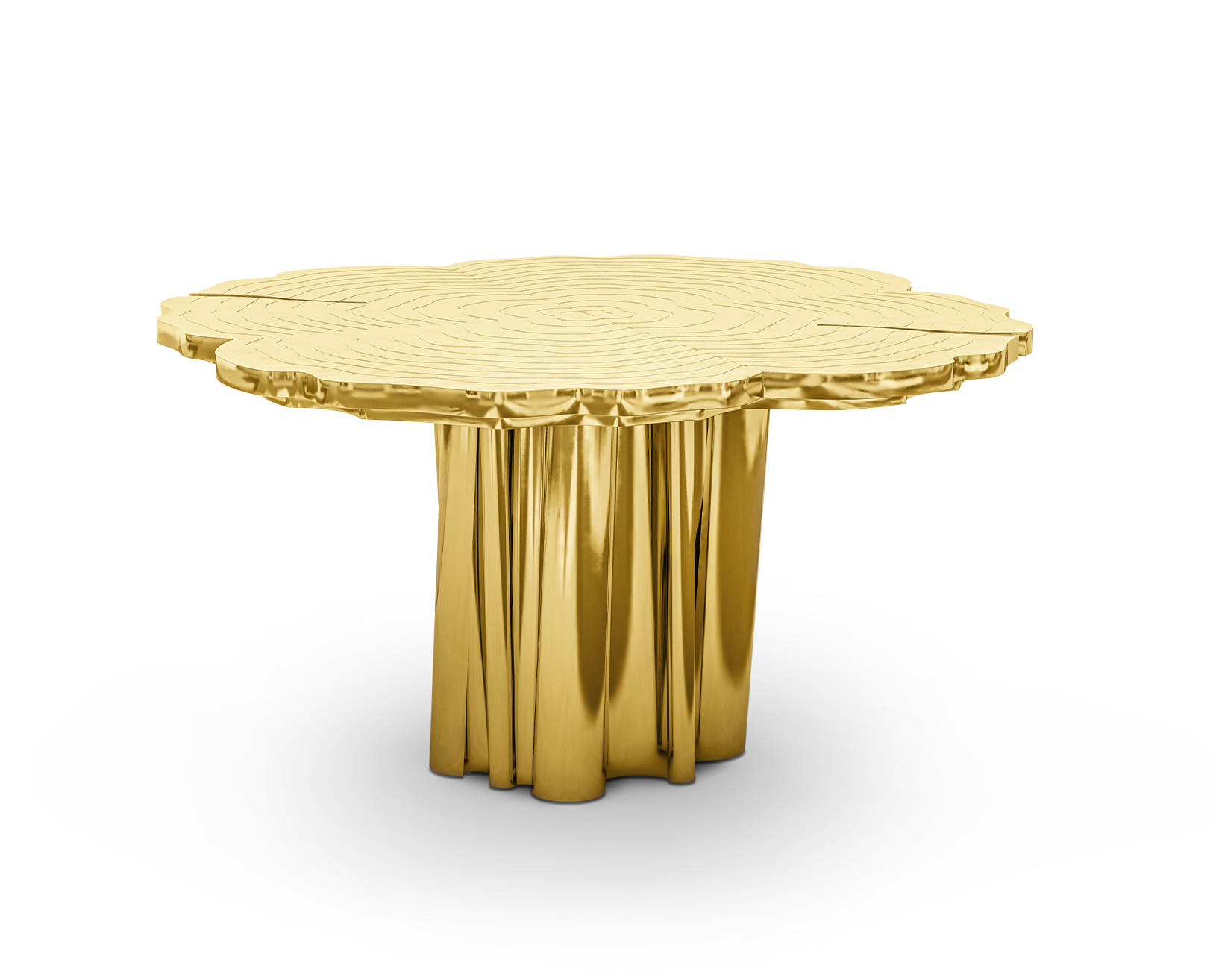Table À Manger Artisan Ronde
