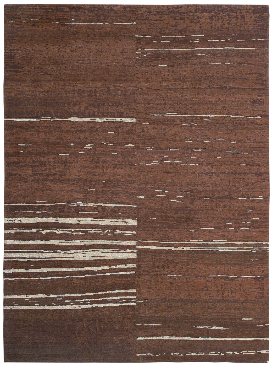 Tapis Spice 3 Marron