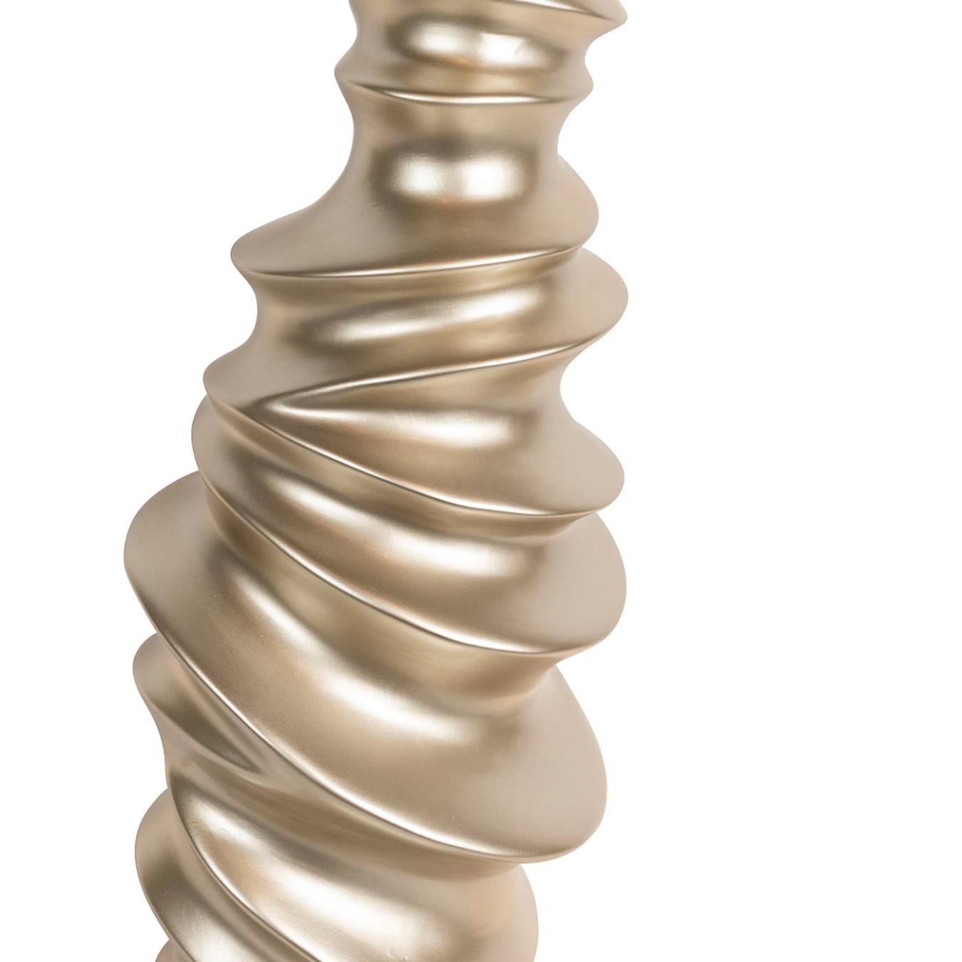 Grand vase Shar Pei