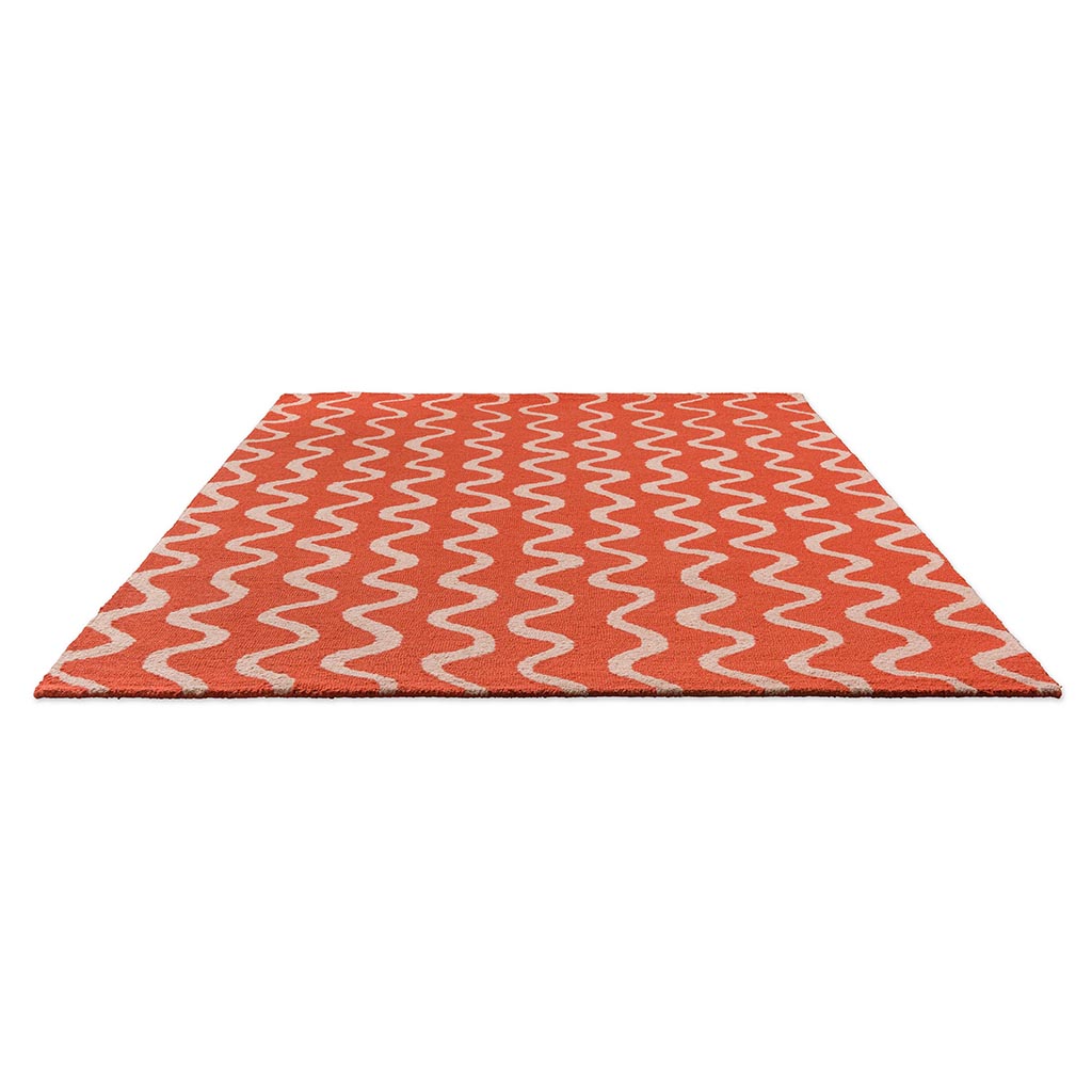Tapis Ruban Corail