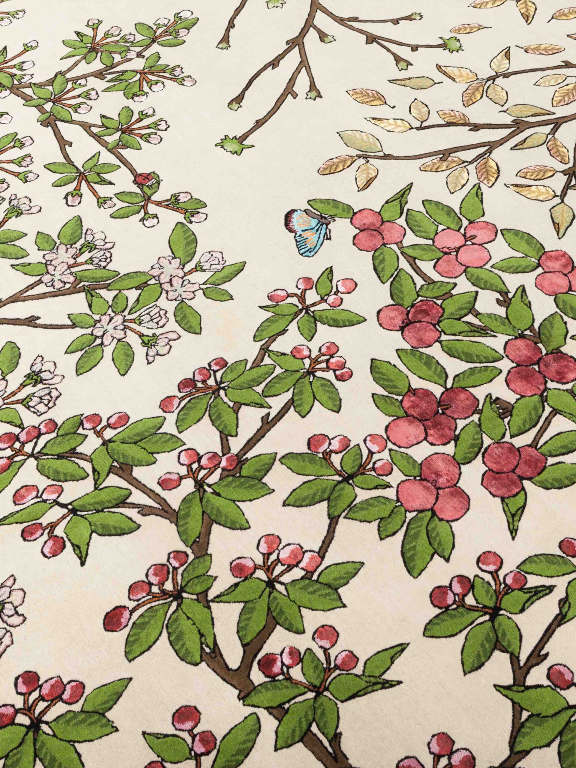 Tapis Transience