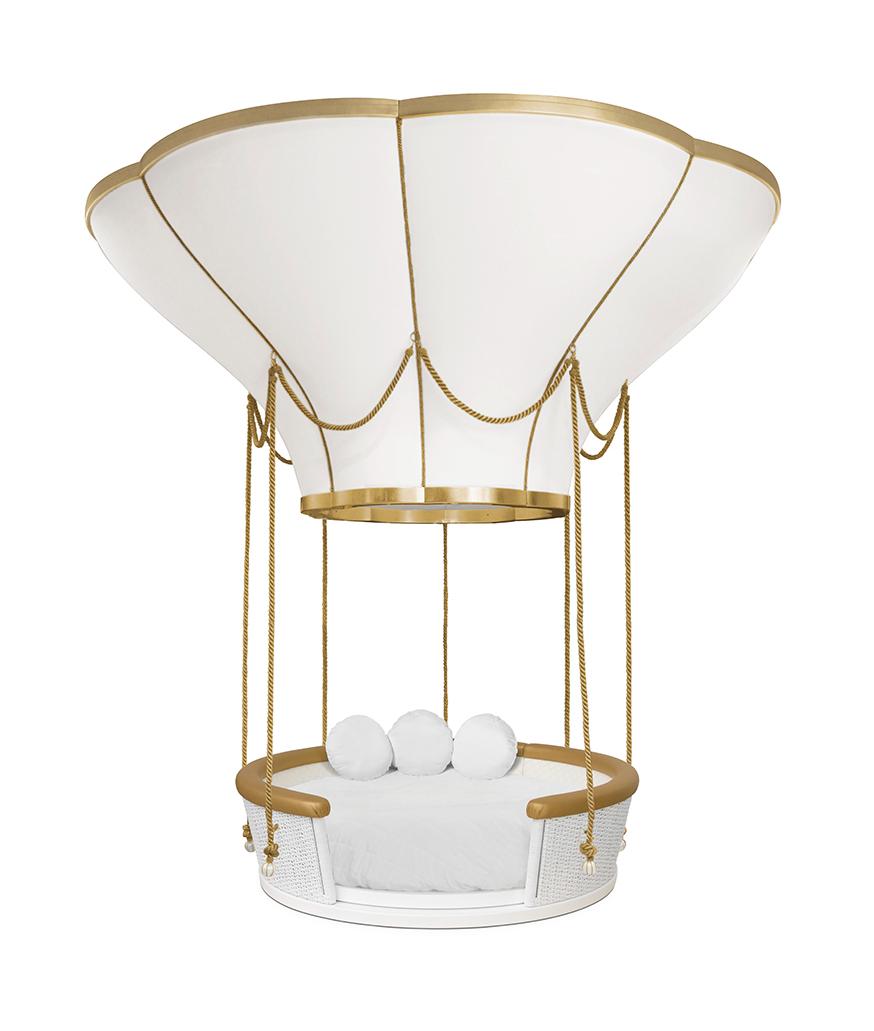 Lit enfant Fantasy Air Balloon