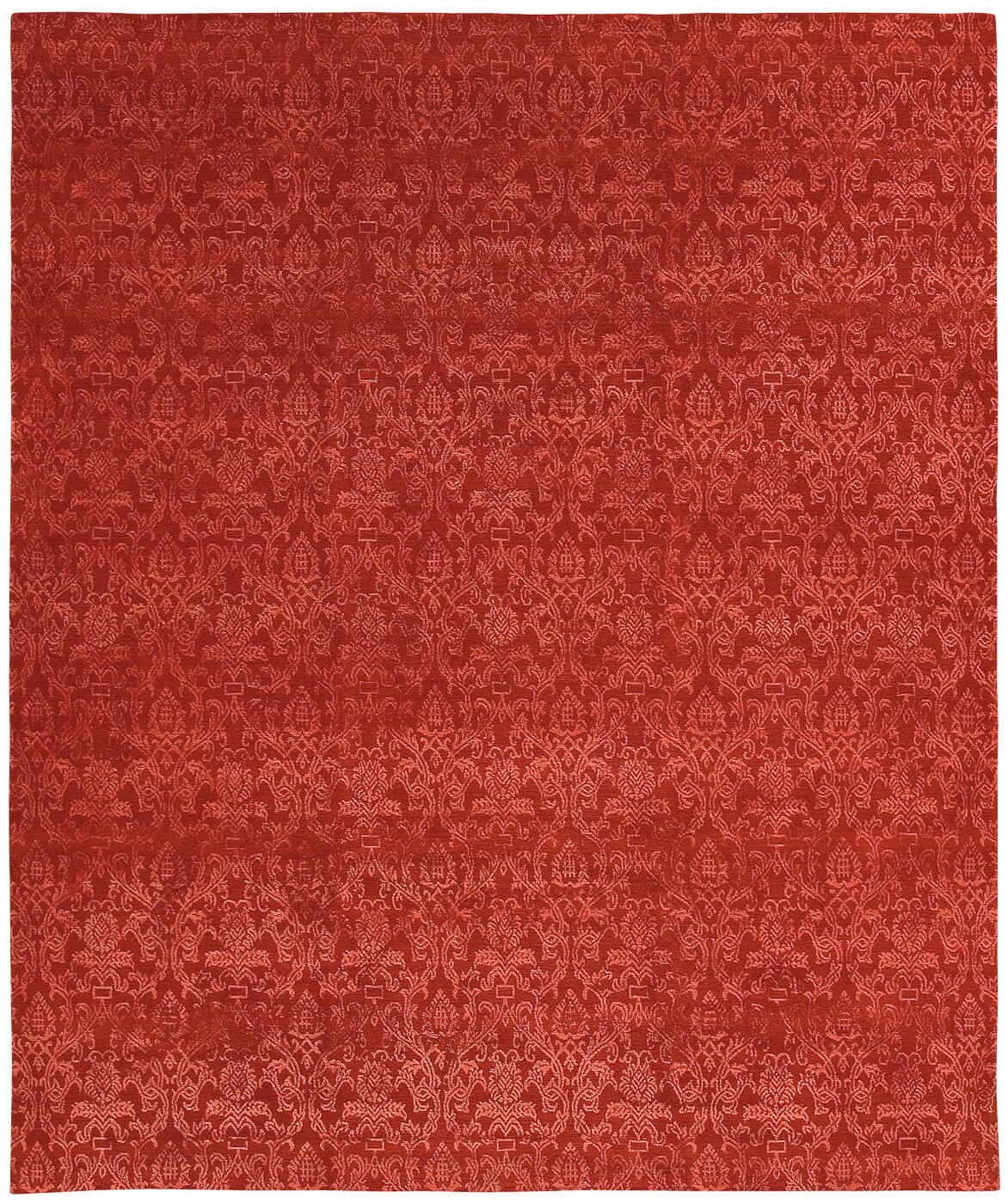 Tapis Roma Rouge Vif