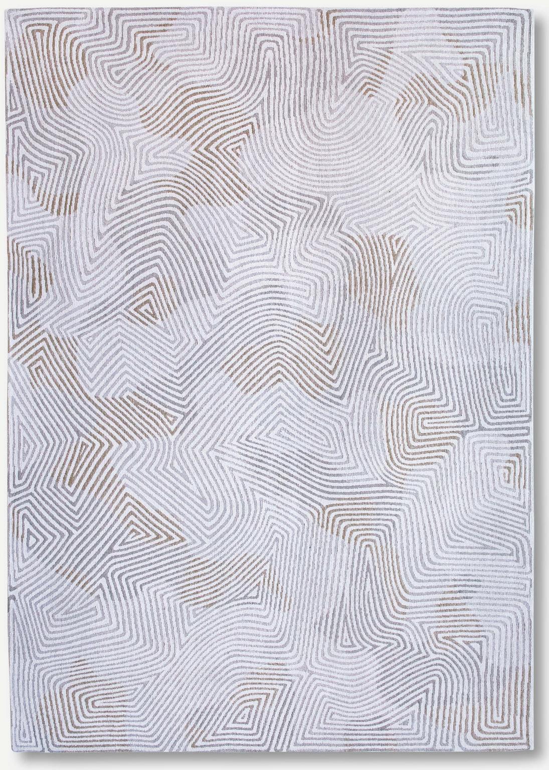 Tapis Oyster White 9228