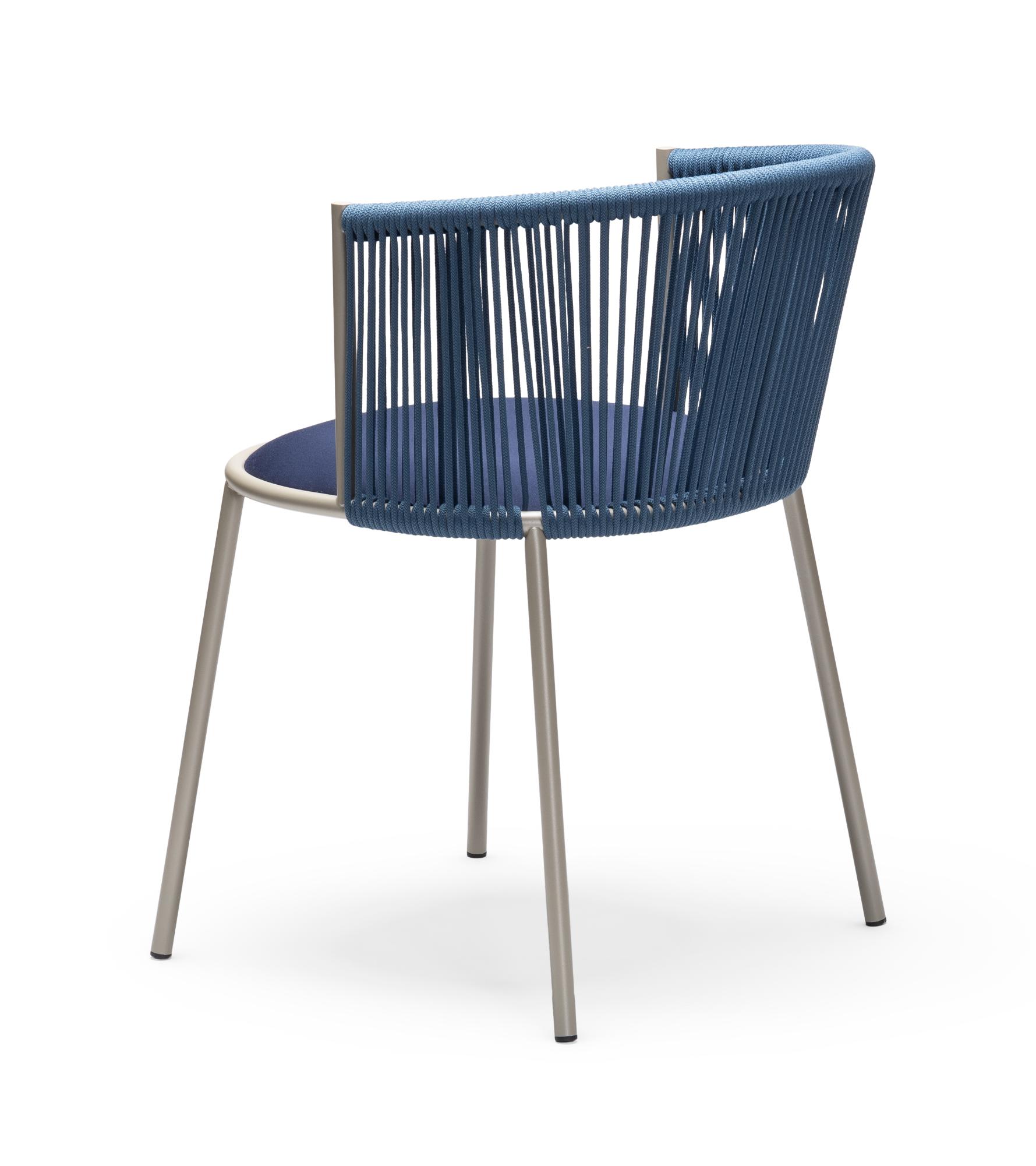 Chaise d'Extérieur Millie SP Bleue
