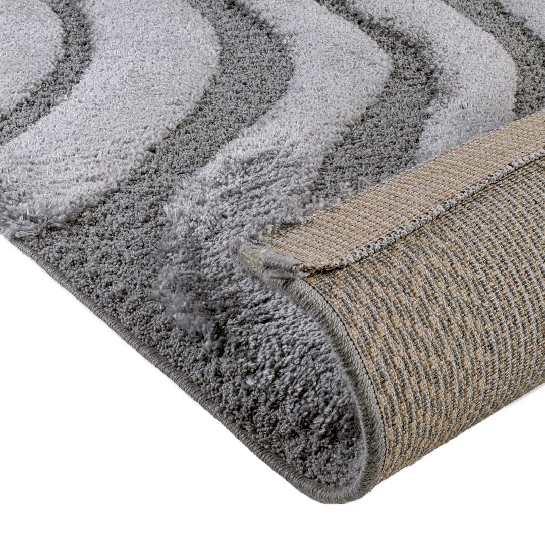Tapis Venere Gris Perle