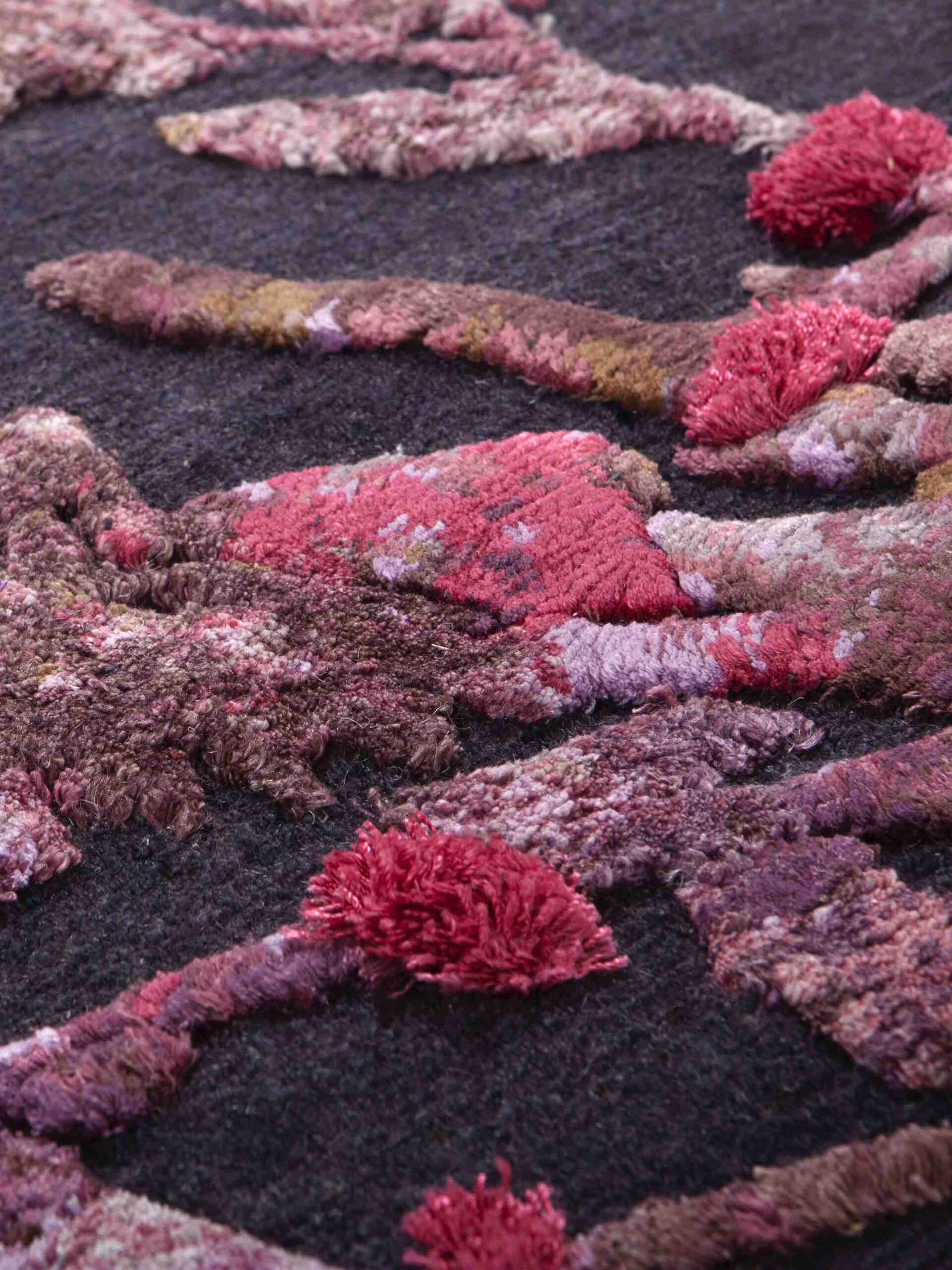 Tapis Fleurs Sauvages : Souvenirs