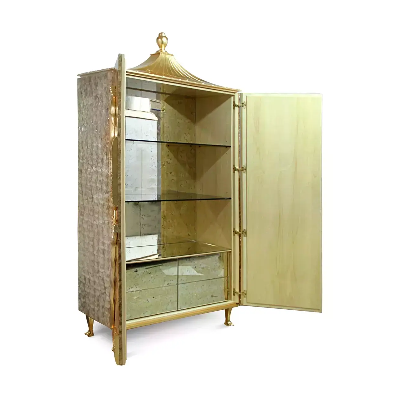 Armoire Camilia en Nacre