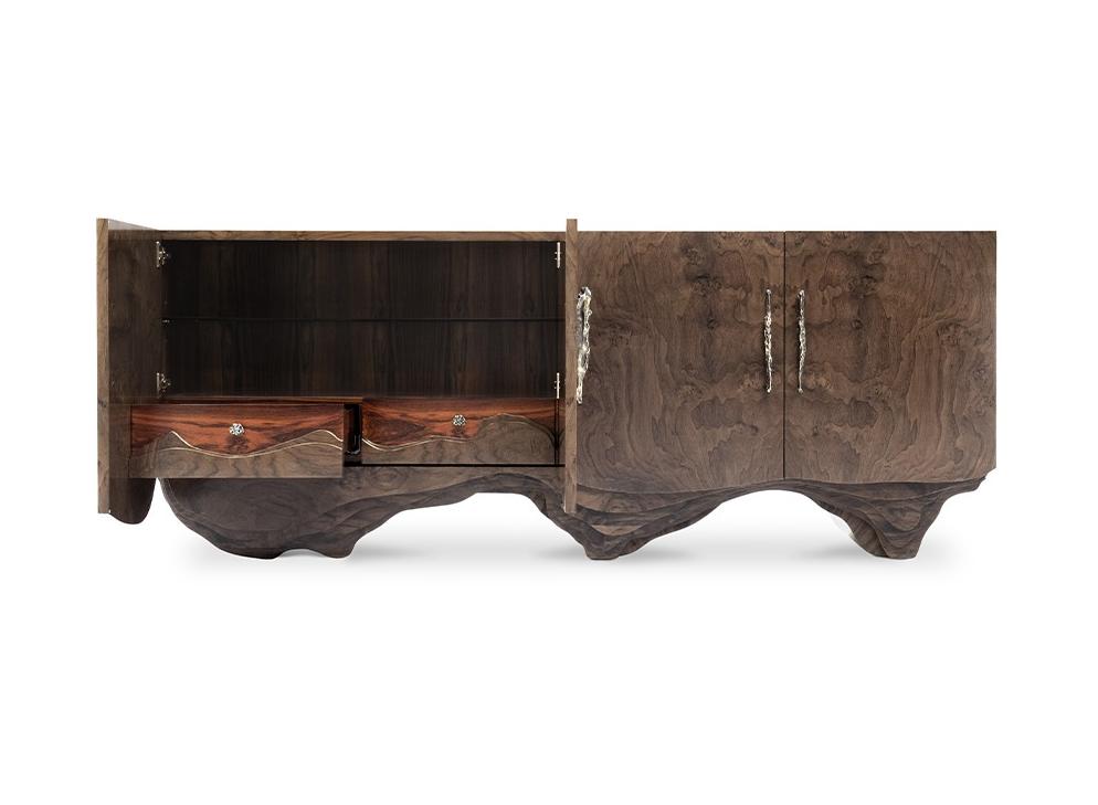 Buffet en Bois
