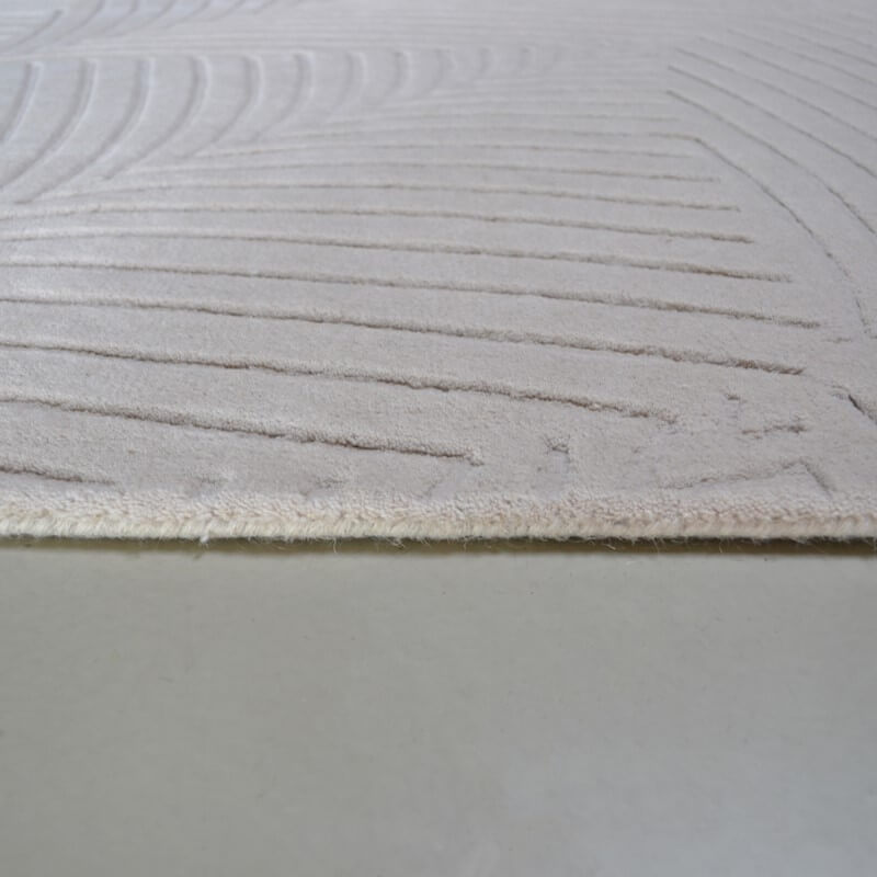 Tapis Folia Pierre 38301 | Taille: 170 x 240 cm