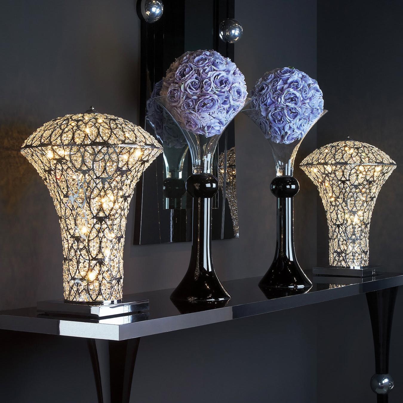 Lampe de table Arabesque Exclamation