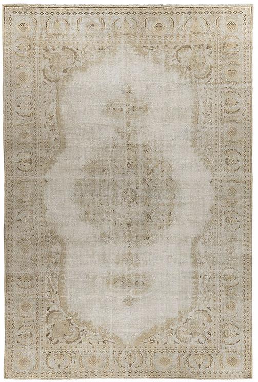 Tapis Vintage Naturel