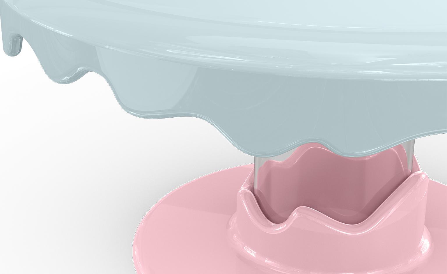 Table enfant Marshmallow Activity