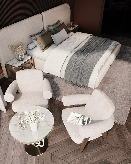 Fauteuil Ghibli - 3