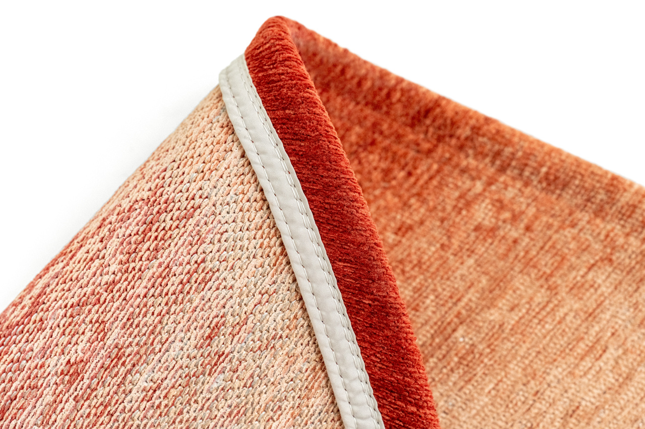 Tapis Aquarelle Rust | Taille: 235 × 340 cm