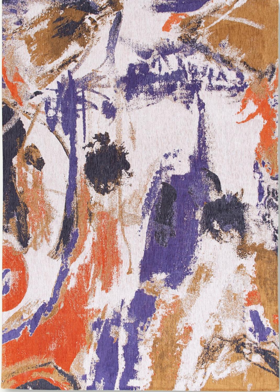 Tapis Purple Game 9342