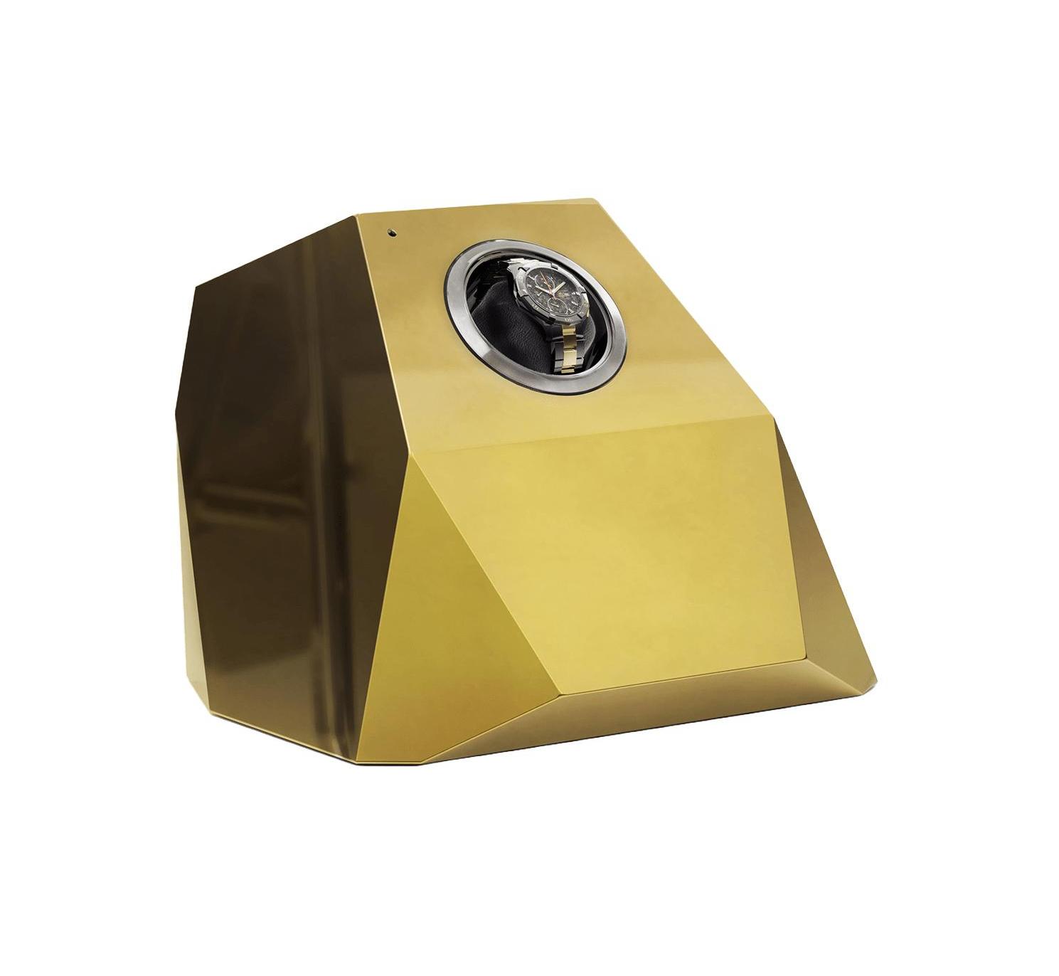 Remontoir Or Prism