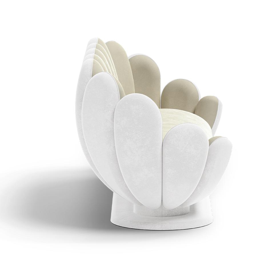 Canapé enfant Lotus