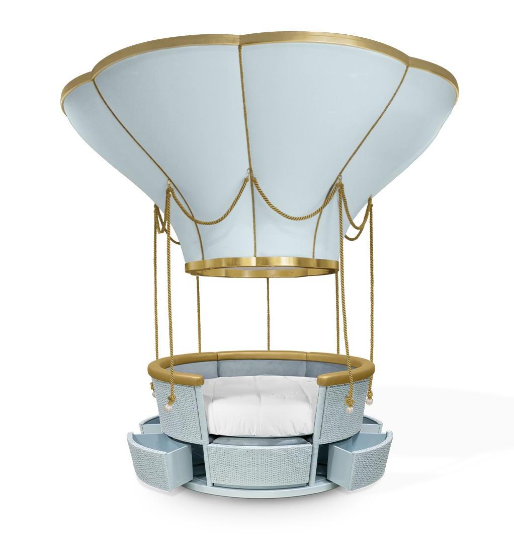 Lit enfant Fantasy Air Balloon