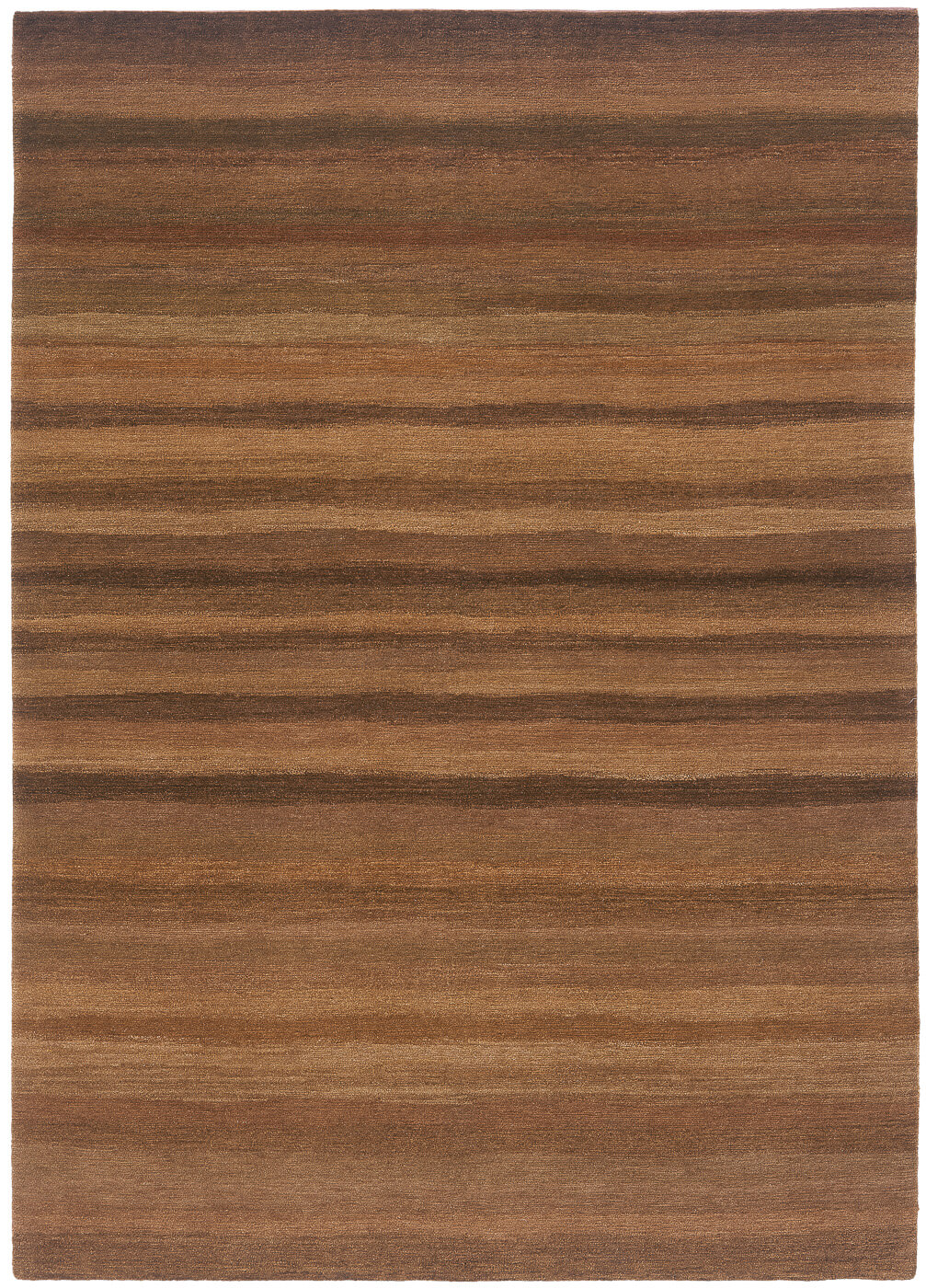 Tapis Gamba Marron | Taille: 200 x 300 cm