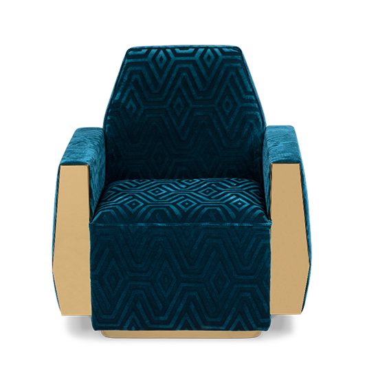 Fauteuil Doris