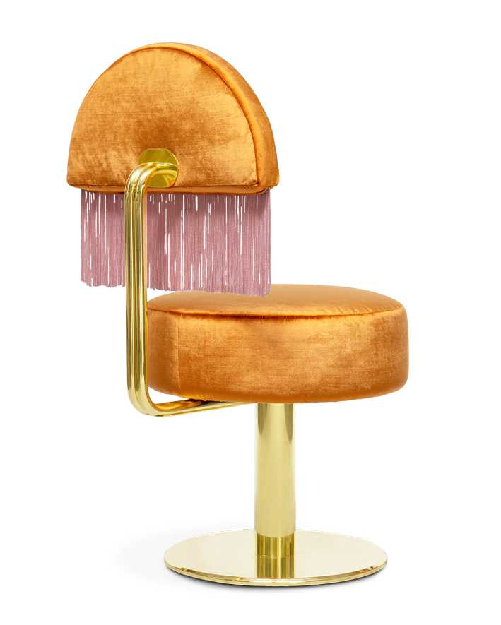 Chaise Zsa Zsa