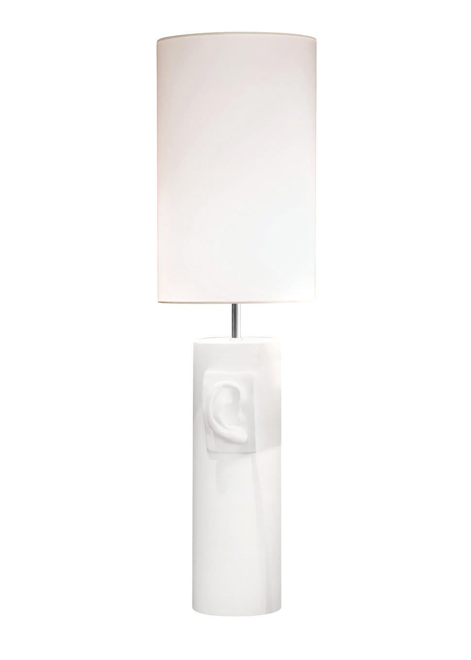 Lampadaire oreille de David