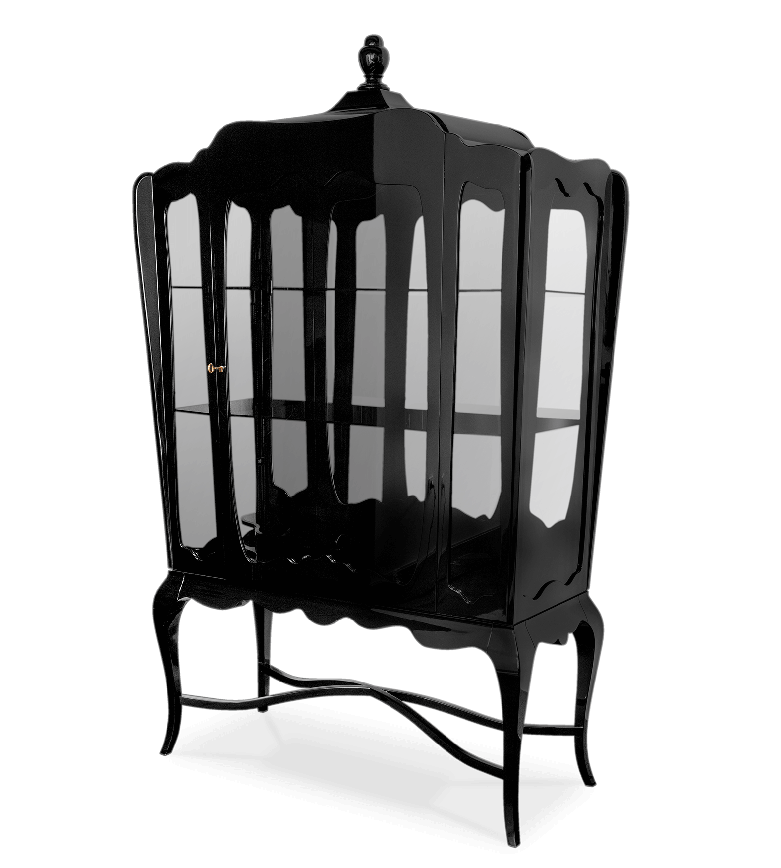 Vitrine Château