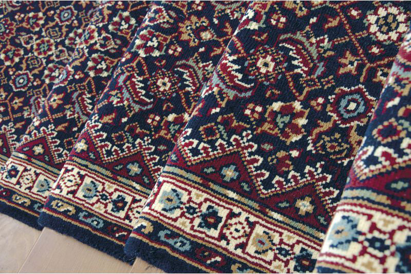 Tapis de Couloir Feraghan | Largeur de rouleau: 90 cm