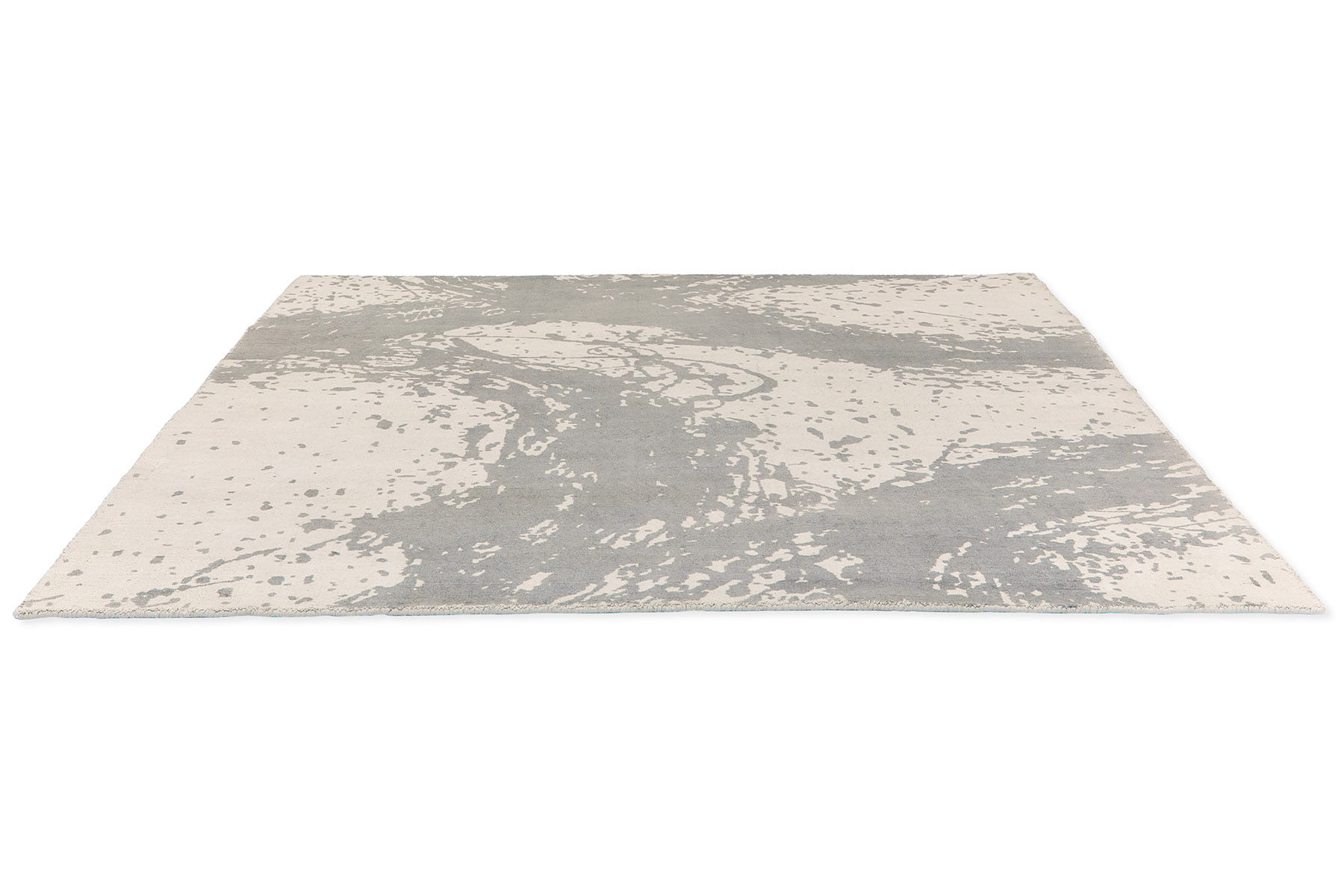Tapis Enigmatic Étain/Éveil